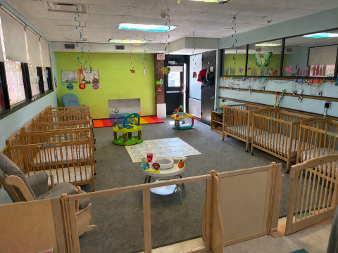 Infant 1 Classroom