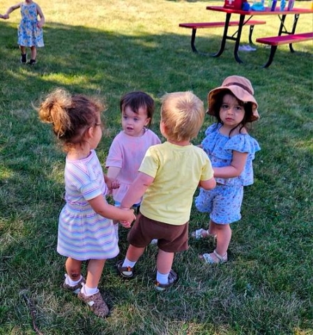 Outside Play