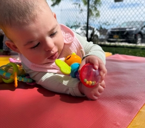 Child At Play