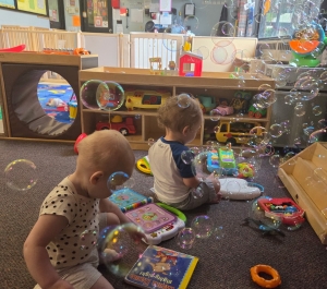 Child At Play
