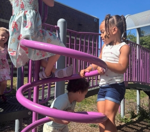 Child At Play
